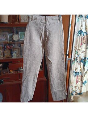 Vintage Roper Bareback Cowgirl Jeans High-Waisted 7/8 26x31 Cotton/Spandex USA